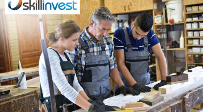 Skillinvest carpentry training courses