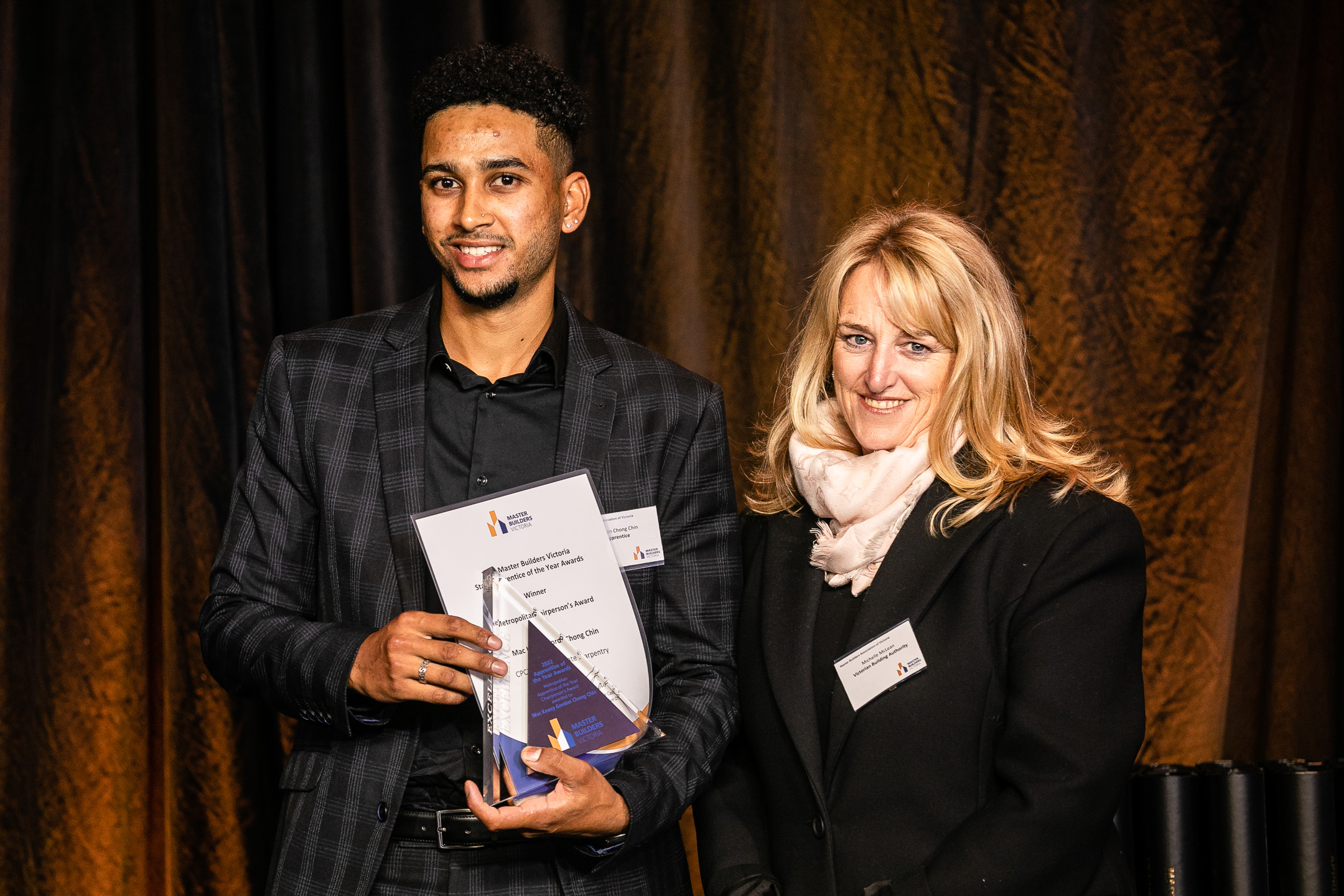 Skillinvest students takes out major award