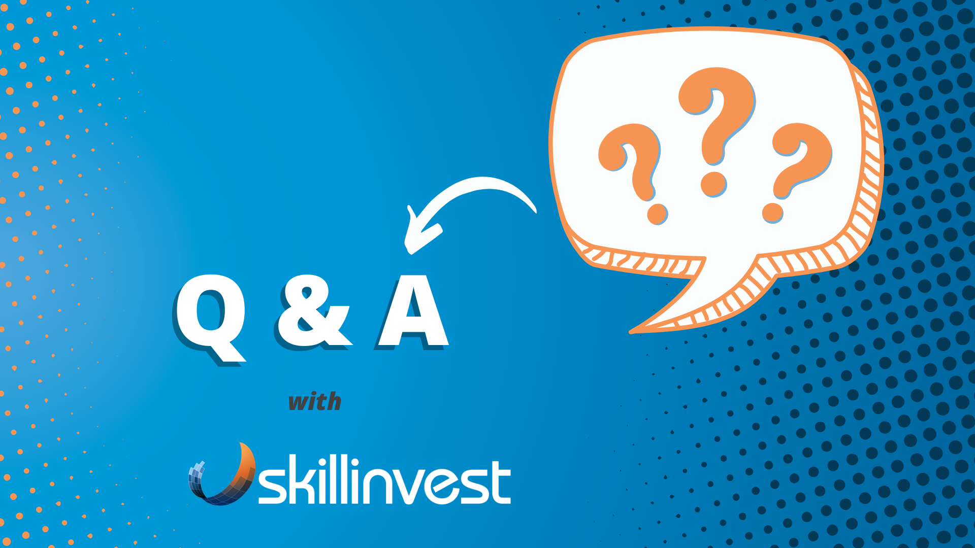 Q & A with Skillinvest trainee Maddix Hughes